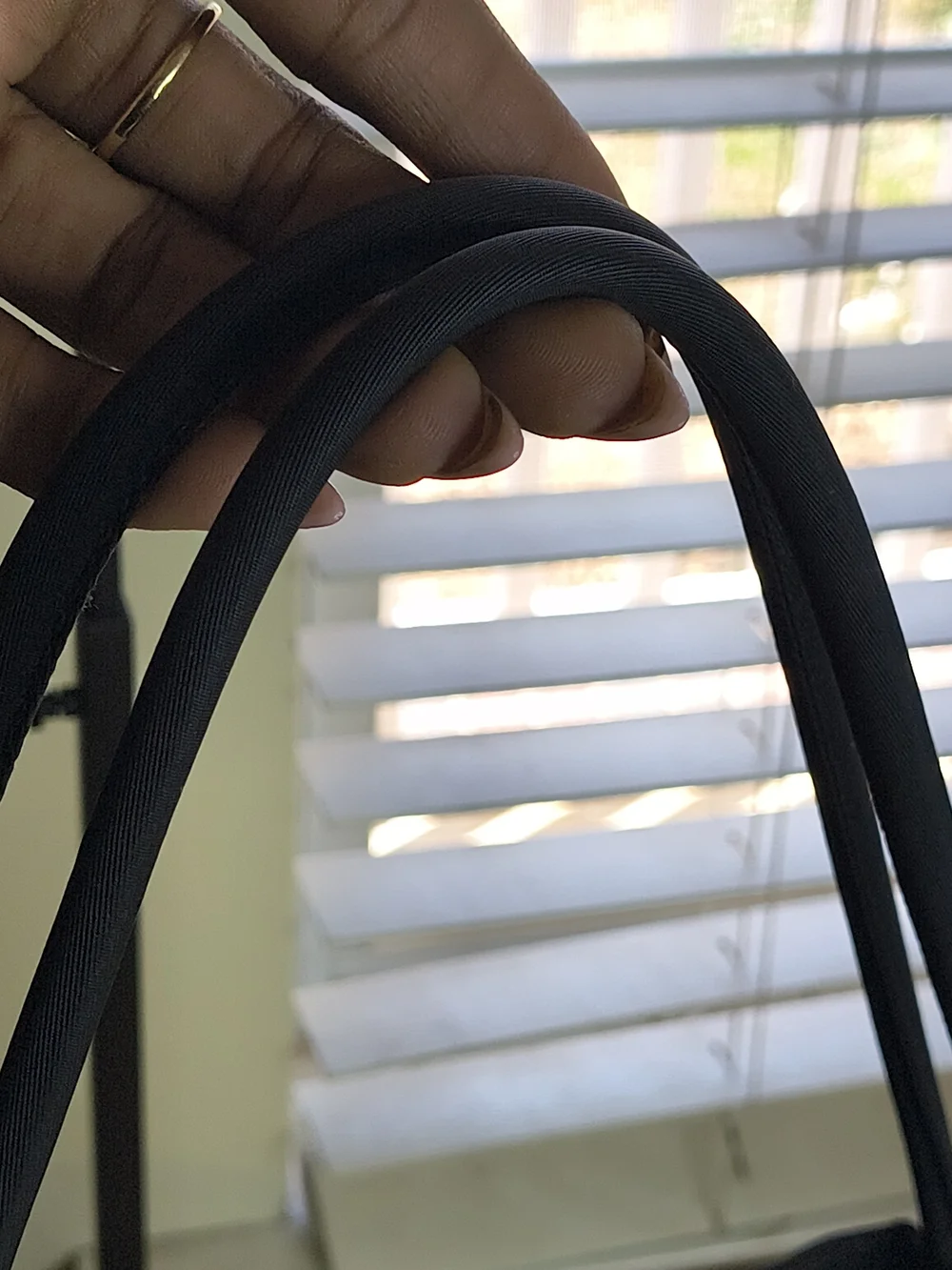 Prada Black Nylon Tessuto Small Tote Bag - Vintage - COA Included - very clean - Picture 14 of 16